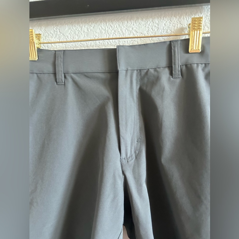 Fabletics The Don Dark Gray Shorts - Picture 8 of 11
